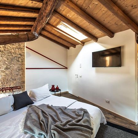 Locanda Al Castelletto Tremosine Екстер'єр фото