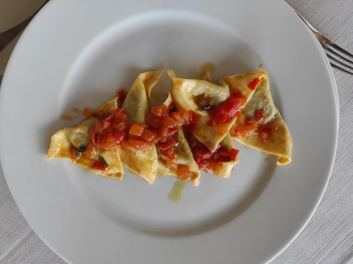 Locanda Al Castelletto Tremosine Екстер'єр фото