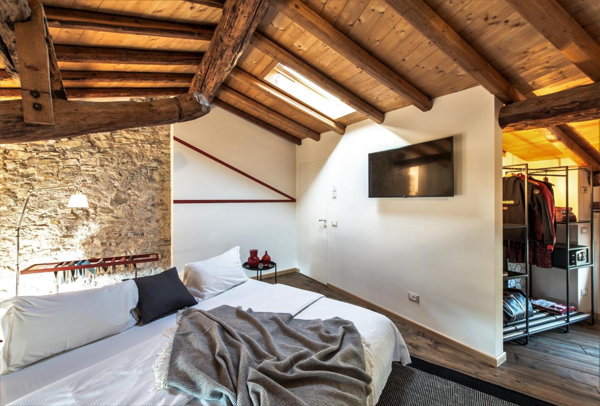 Locanda Al Castelletto Tremosine Екстер'єр фото