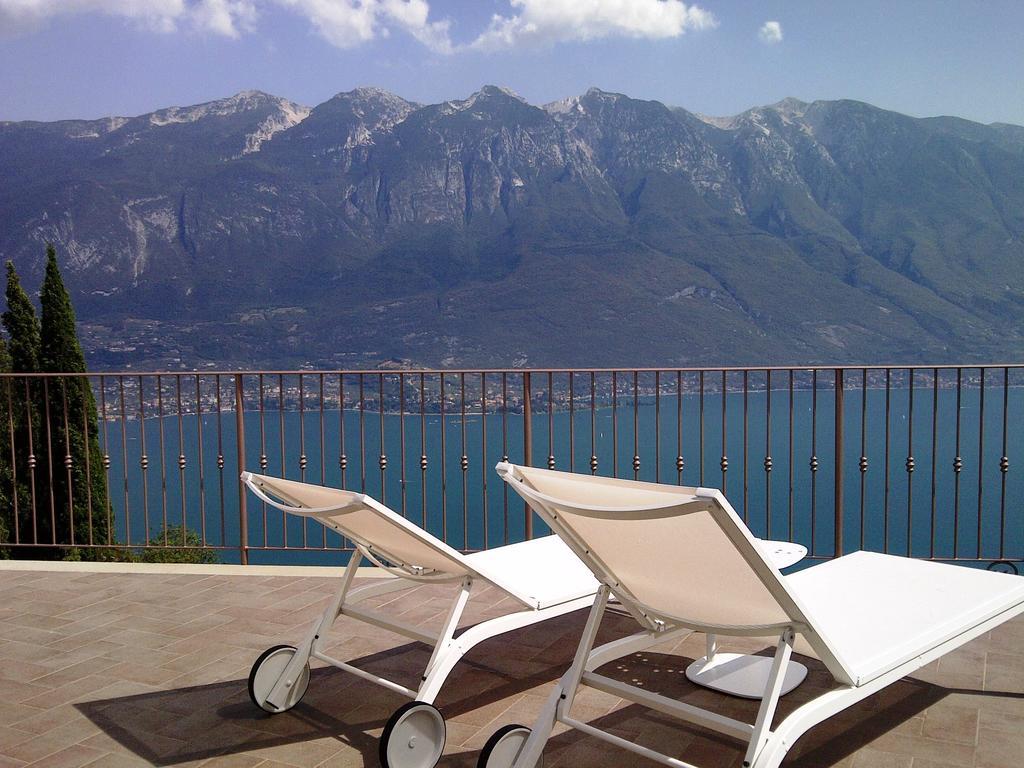 Locanda Al Castelletto Tremosine Екстер'єр фото