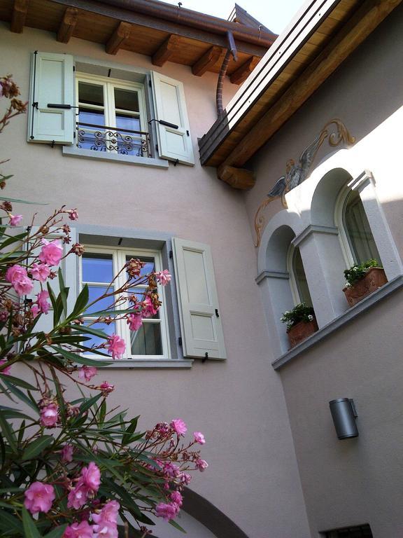 Locanda Al Castelletto Tremosine Екстер'єр фото