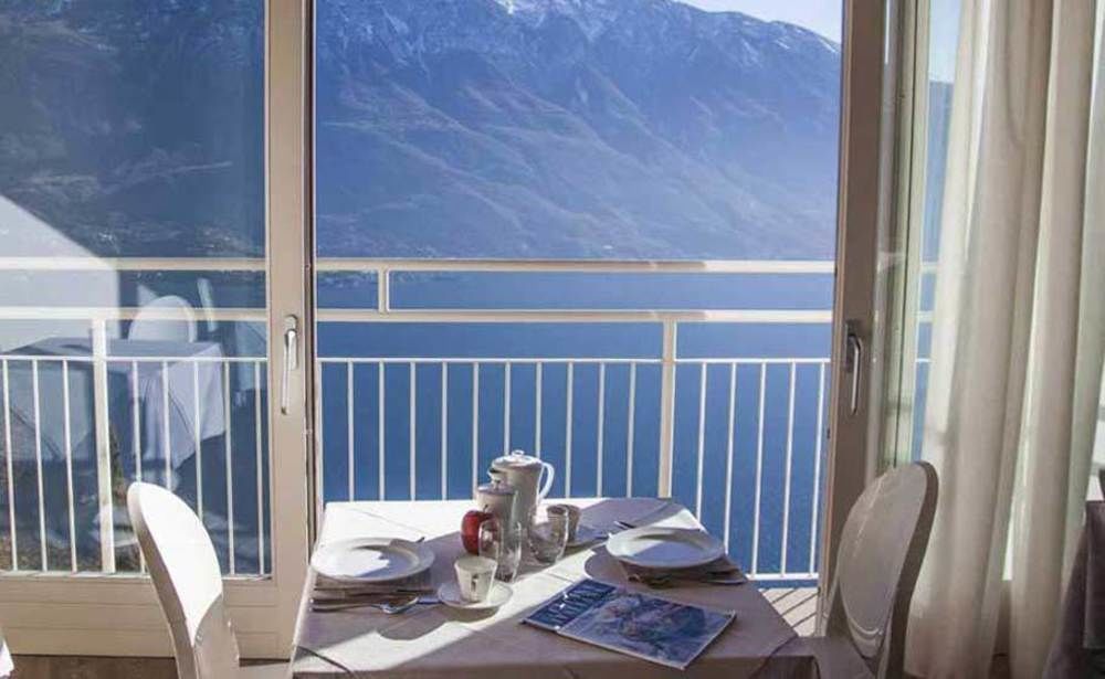 Locanda Al Castelletto Tremosine Екстер'єр фото